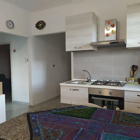 Apartment Marelia In