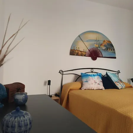 Marelia In Apartment