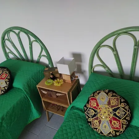 Marelia In Appartement *