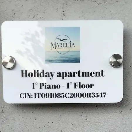 Marelia In Appartement La Caletta